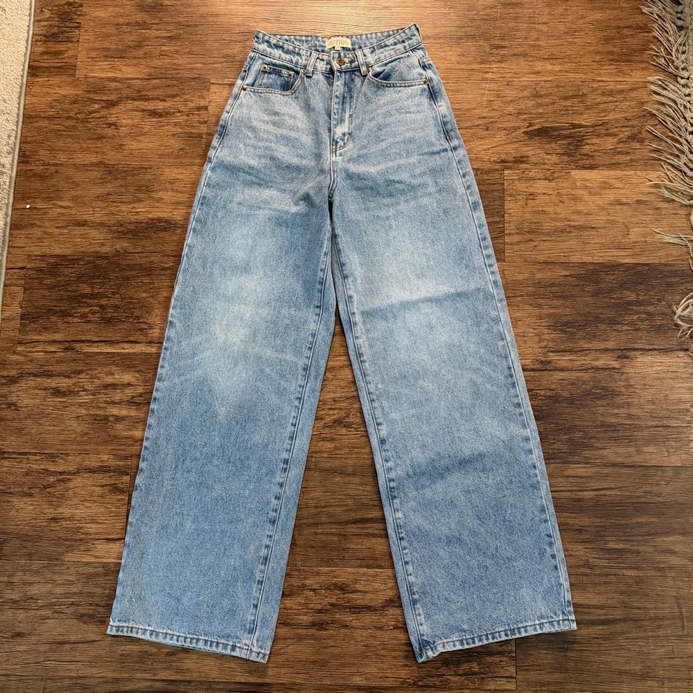 The Independent Notion - Vintage Blue Alpine Denim